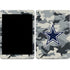 NFL Dallas Cowboys Camo Apple iPad Skin