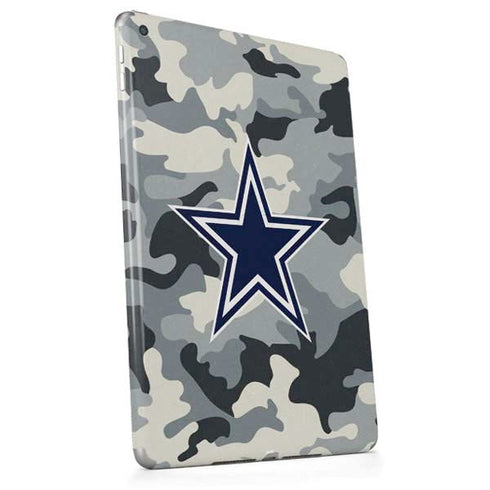 NFL Dallas Cowboys Camo Apple iPad Skin