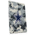 NFL Dallas Cowboys Camo Apple iPad Skin