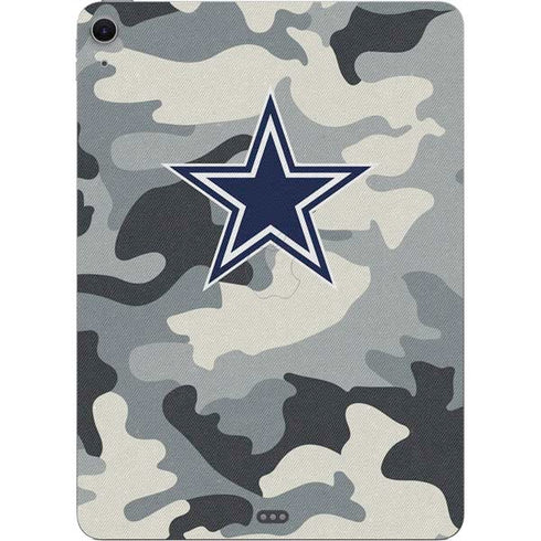 NFL Dallas Cowboys Camo Apple iPad Air Skin