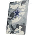 NFL Dallas Cowboys Camo Apple iPad Air Skin