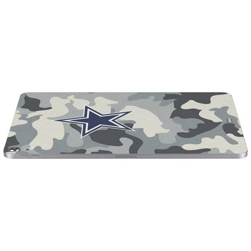 NFL Dallas Cowboys Camo Apple iPad Air Skin