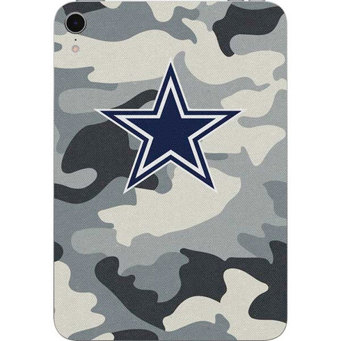NFL Dallas Cowboys Camo Apple iPad Mini Skin