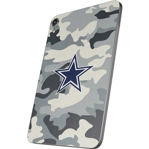 NFL Dallas Cowboys Camo Apple iPad Mini Skin