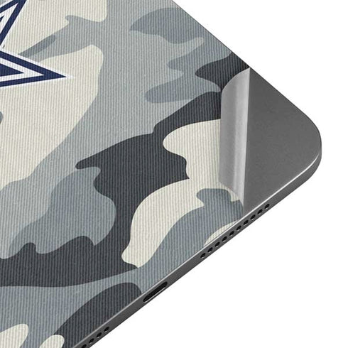 NFL Dallas Cowboys Camo Apple iPad Mini Skin