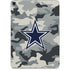 NFL Dallas Cowboys Camo Apple iPad Pro Skin