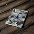 NFL Dallas Cowboys Camo Apple iPad Pro Skin