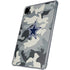 NFL Dallas Cowboys Camo iPad Pro 11in (2024) Clear Case