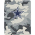 NFL Dallas Cowboys Camo iPad Pro 13in M4 (2024) Skin