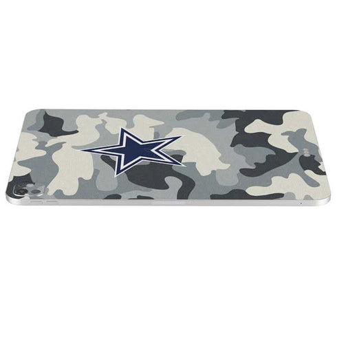 NFL Dallas Cowboys Camo iPad Pro 13in M4 (2024) Skin