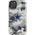 NFL Dallas Cowboys Camo iPhone Cases