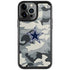 NFL Dallas Cowboys Camo iPhone Cases