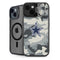 NFL Dallas Cowboys Camo iPhone 14 Kickstand Case