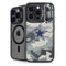 NFL Dallas Cowboys Camo iPhone 14 Pro Kickstand Case