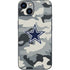 NFL Dallas Cowboys Camo iPhone Skins
