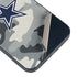 NFL Dallas Cowboys Camo iPhone Skins