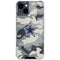 NFL Dallas Cowboys Camo iPhone 15 Clear Case