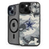 NFL Dallas Cowboys Camo iPhone 15 Kickstand Case