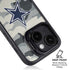 NFL Dallas Cowboys Camo iPhone 15 Kickstand Case