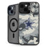 NFL Dallas Cowboys Camo iPhone 15 Plus Kickstand Case