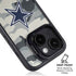 NFL Dallas Cowboys Camo iPhone 15 Plus Kickstand Case