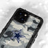 NFL Dallas Cowboys Camo iPhone 15 Plus Waterproof Case
