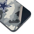 NFL Dallas Cowboys Camo iPhone 15 Skin