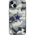 NFL Dallas Cowboys Camo iPhone 15 Skin