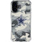NFL Dallas Cowboys Camo iPhone 16 Clear Case