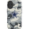NFL Dallas Cowboys Camo iPhone 16 Plus Impact Case