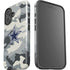 NFL Dallas Cowboys Camo iPhone 16 Plus Impact Case