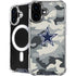NFL Dallas Cowboys Camo iPhone 16 Plus MagSafe Case