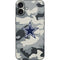 NFL Dallas Cowboys Camo iPhone 16 Plus Skin