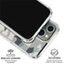 NFL Dallas Cowboys Camo iPhone 16 Pro Clear Case