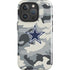 NFL Dallas Cowboys Camo iPhone 16 Pro Impact Case