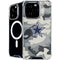 NFL Dallas Cowboys Camo iPhone 16 Pro MagSafe Case