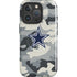 NFL Dallas Cowboys Camo iPhone 16 Pro Magsafe Impact Case