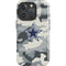 NFL Dallas Cowboys Camo iPhone 16 Pro Max Impact Case