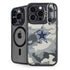 NFL Dallas Cowboys Camo iPhone 16 Pro Max Kickstand Case