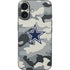 NFL Dallas Cowboys Camo iPhone 16 Skin