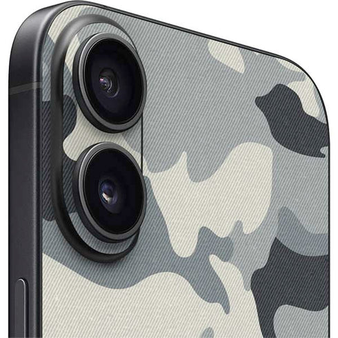 NFL Dallas Cowboys Camo iPhone 16 Skin