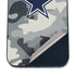 NFL Dallas Cowboys Camo iPhone 16 Skin