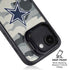 NFL Dallas Cowboys Camo iPhone 16e Kickstand Case