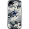 NFL Dallas Cowboys Camo iPhone 16e Clear Case
