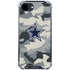 NFL Dallas Cowboys Camo iPhone 16e Clear Case