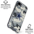 NFL Dallas Cowboys Camo iPhone 16e Clear Case