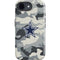 NFL Dallas Cowboys Camo iPhone 16e Impact Case