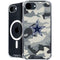 NFL Dallas Cowboys Camo iPhone 16e MagSafe Case