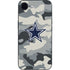 NFL Dallas Cowboys Camo iPhone 16e Skin