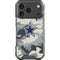 NFL Dallas Cowboys Camo iPhone 18 Pro Clear Case